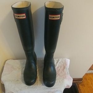 Hunter Boots